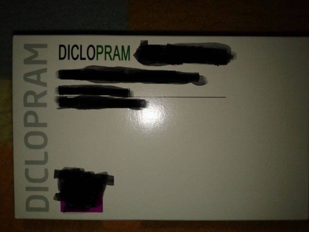 Diclopram 30