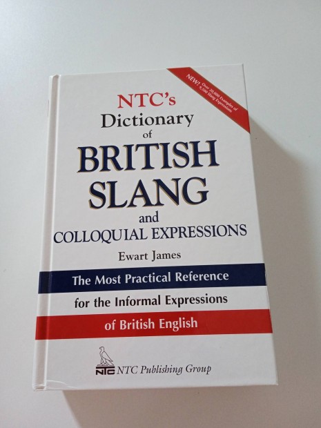 Dictionary of British Slang