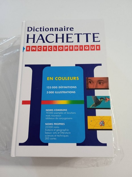 Dictionnaire Hachette , illusztrlt 