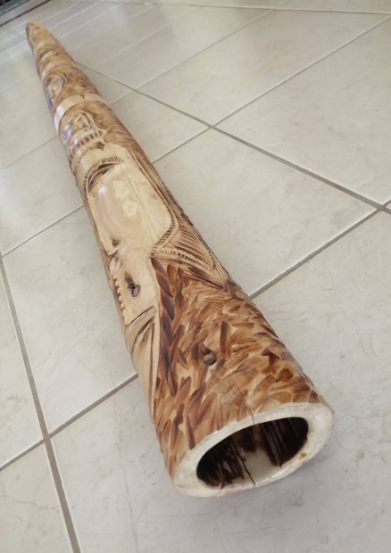 Didgeridoo - hamisciprus (A-A#, D#)