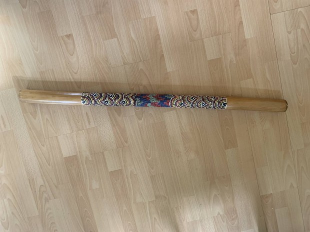 Didgeridoo bambusz