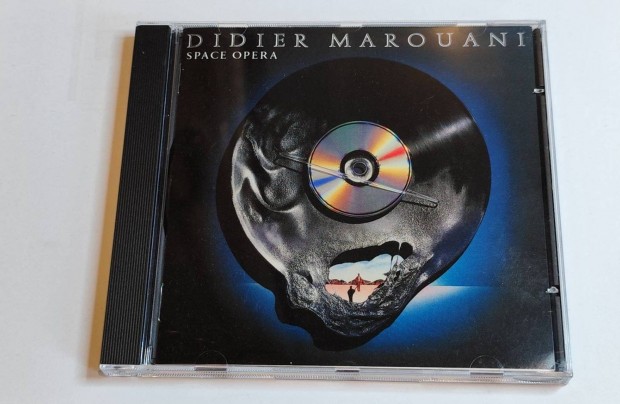 Didier Marouani - Space Opera CD Synth -pop (Space )