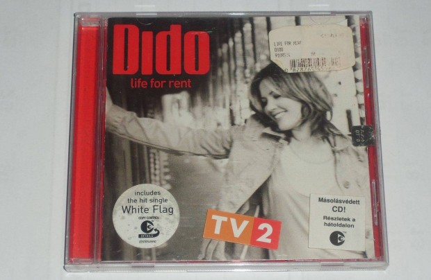 Dido - Life For Rent CD