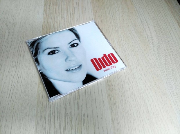 Dido - White Flag / Single CD