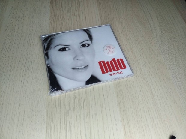 Dido - White Flag / Single CD (Bontatlan)