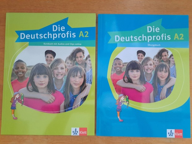 Die Deutschprofis A2