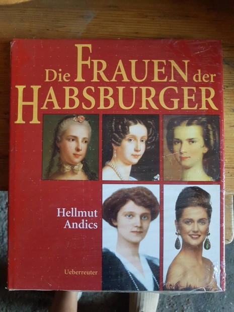 Die Frauen der Habsburger nmet knyv