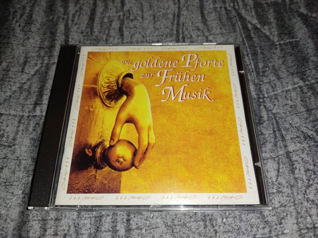 Die Goldene Pforte zur Frhen Musik CD 
