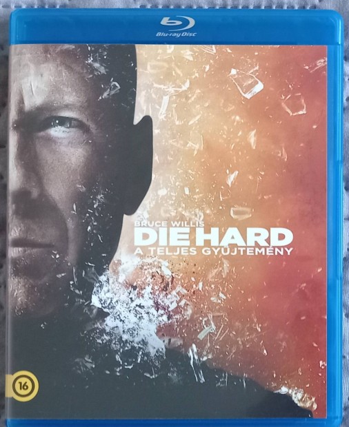 Die Hard 5 filmes blu-ray gyjtemny