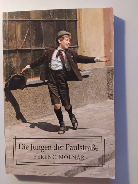 Die Jungen der Paulstrasse Ferenc Molnr