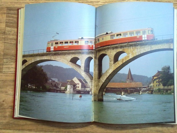 Die Schweizerischen Privatbahnen (A Svjci Magnvasutak)