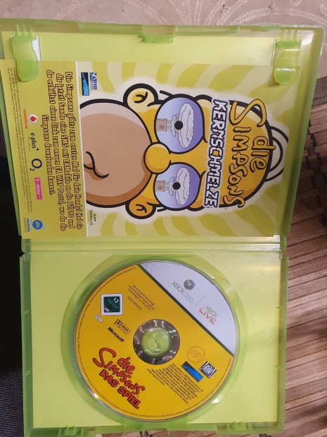 Die Simpsons das spiel 