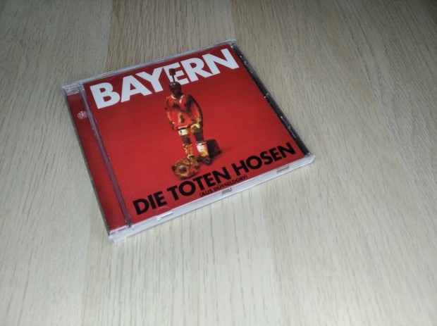 Die Toten Hosen - Bayern / Single CD