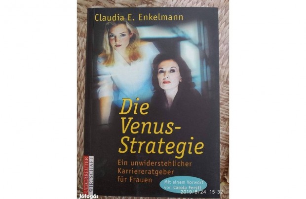 Die Venus Strategie,Claudia E. Enkelmann
