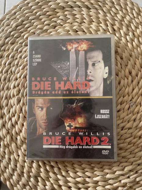 Die hard 1-2 dvd j