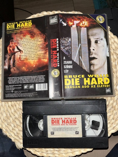 Die hard drgn add az leted vhs