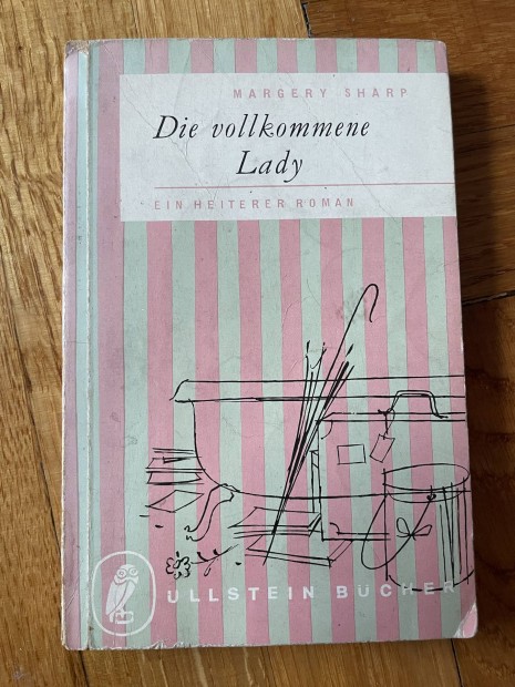 Die vollkommene Lady Margery sharp