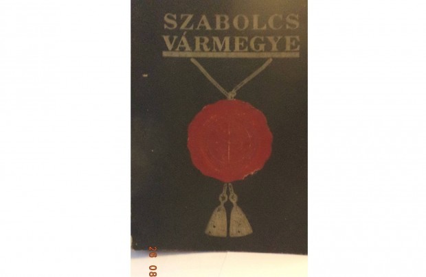 Diebes Istvn: Szabolcs vrmegye