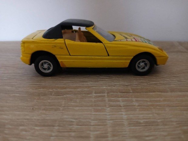 Diecast BMW Z1 1/43