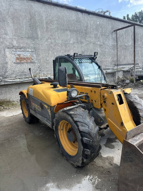 Dieci 30.7 teleszkópos rakodógép