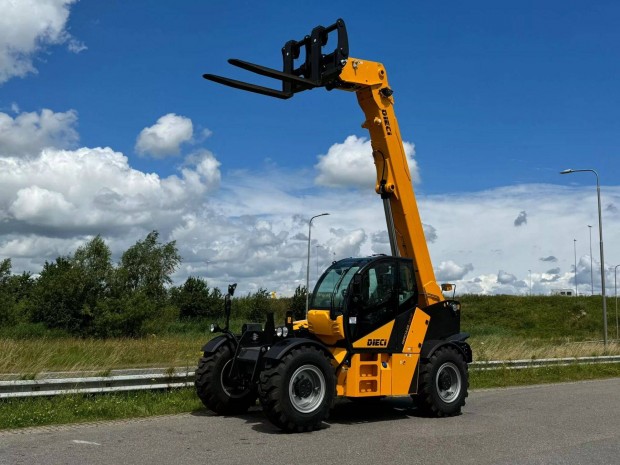 Dieci Hercules 130.10 Turbo Powershift- CE / 9 zemra / Lzing
