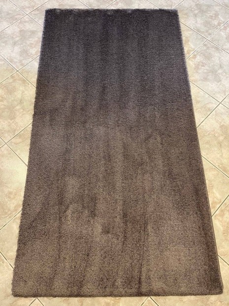 Diego szőnyeg szürke 80x150 cm 2 db