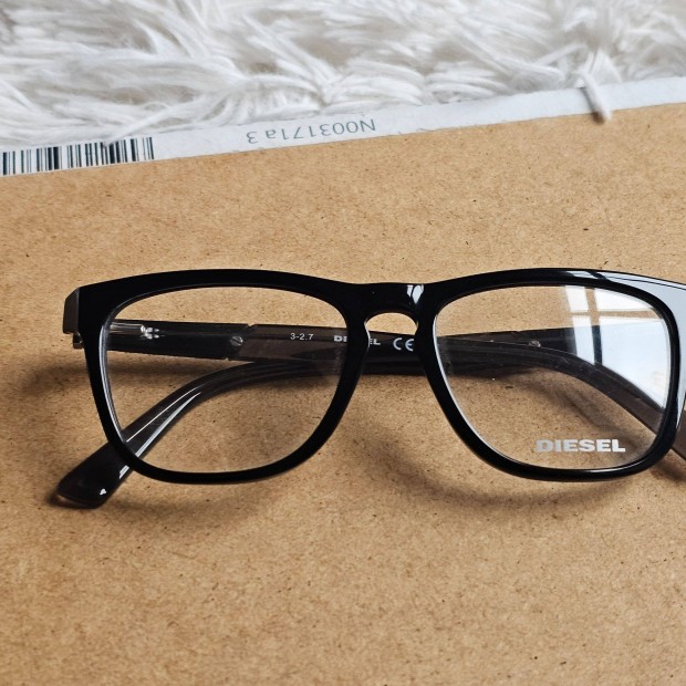 Diesel DL5249 001 frfi optikai keret j