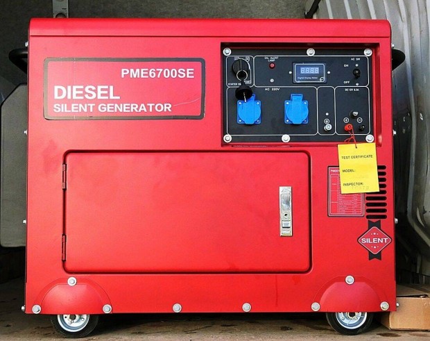 Diesel Genertor 5kW