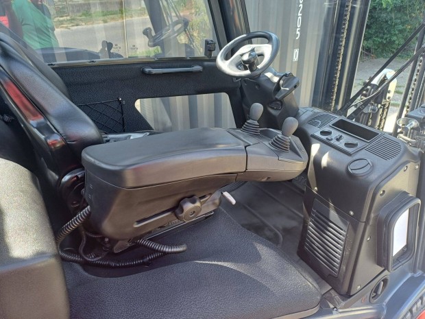 Diesel Linde H14D elad