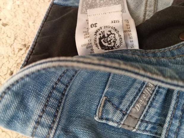 Diesel Thommer jeans