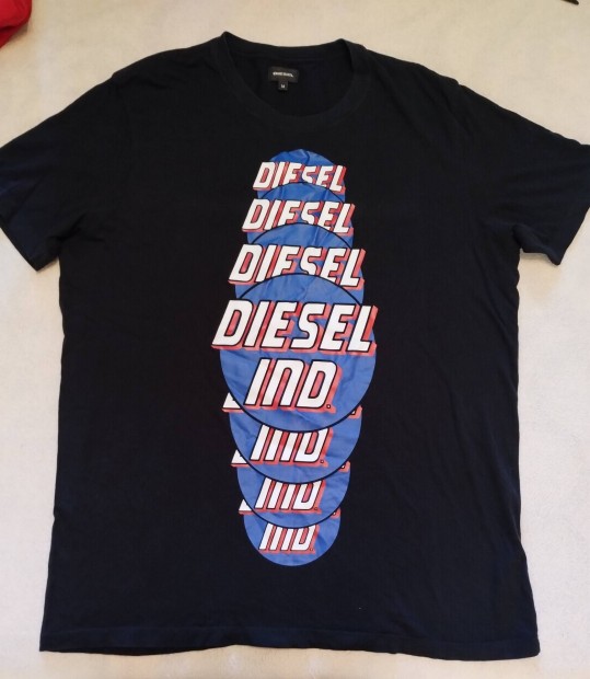 Diesel frfi pl M-es 