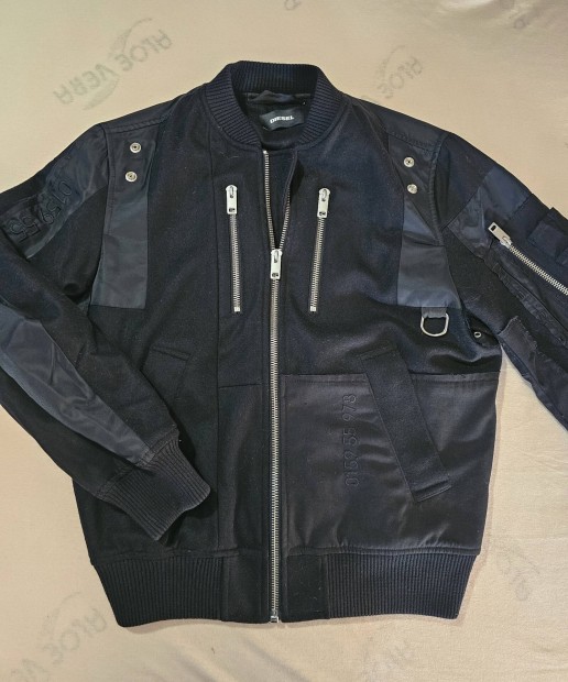 Diesel frfi tli bomber dzseki 