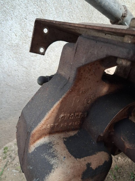 Diesel kút fej pumpával,elektromos motorral eladó!