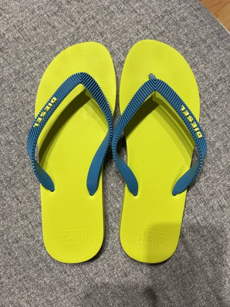 Diesel papucs