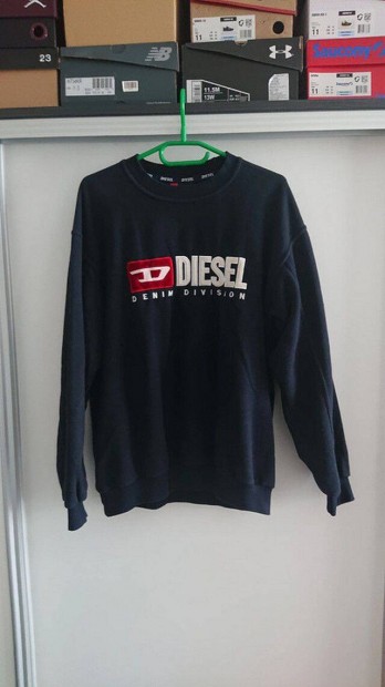 Diesel pulver