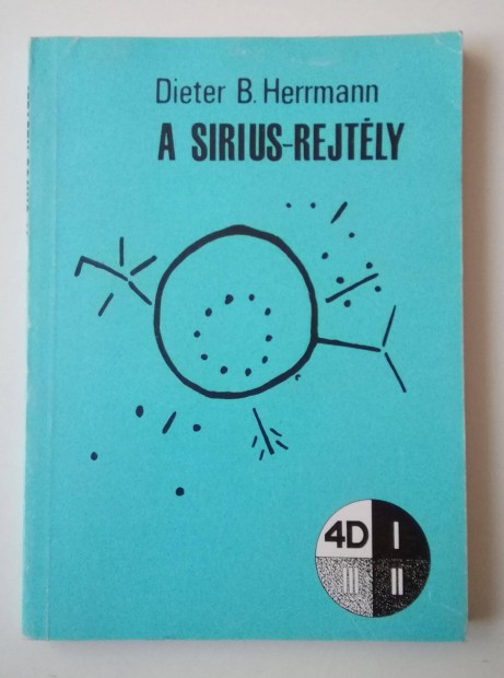 Dieter B. Herrmann - A Sirius-rejtly