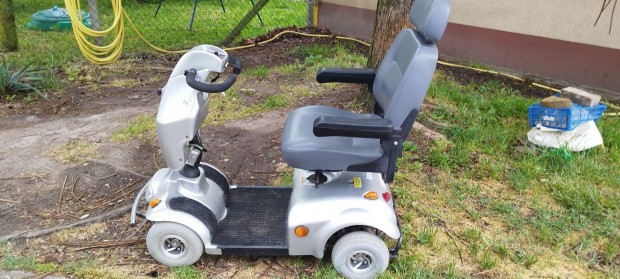 Dietz Agin elektromos moped olcsón eladó