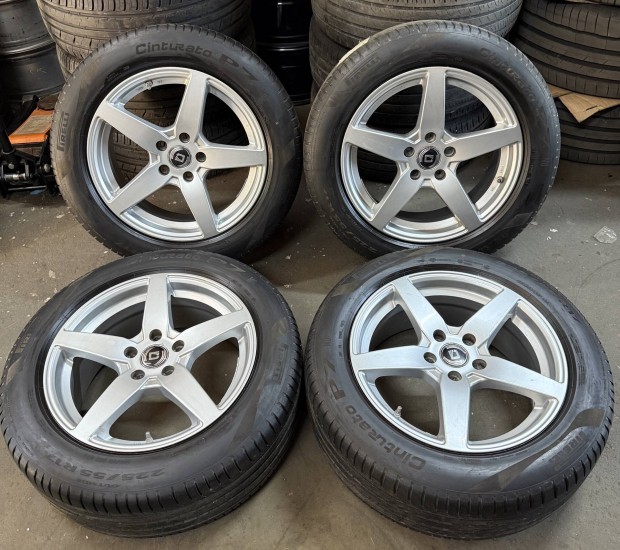 Diewe 17 alufelni 5x112 felni Mercedes Vito Viano V osztály 17"