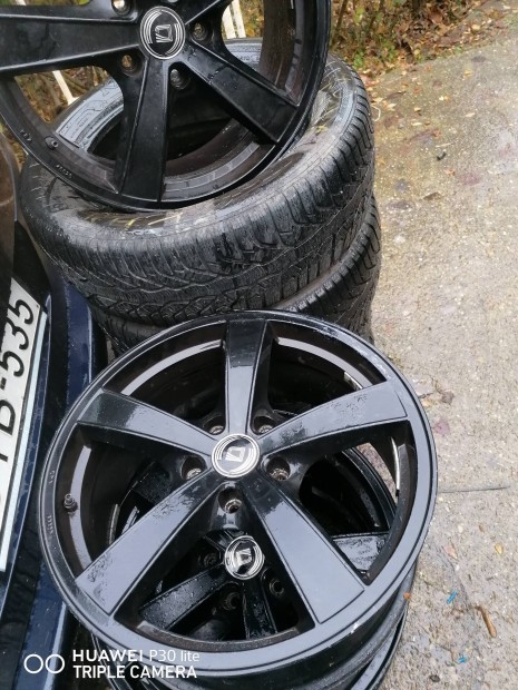 Diewe 18 -as Alufelnik 