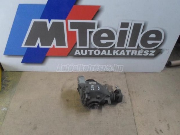 Differencilm - bmw 3-as sorozat