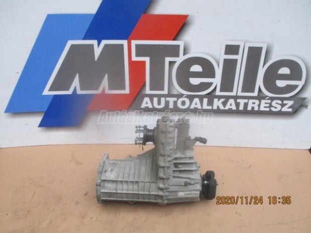 Differencilm - volkswagen touareg