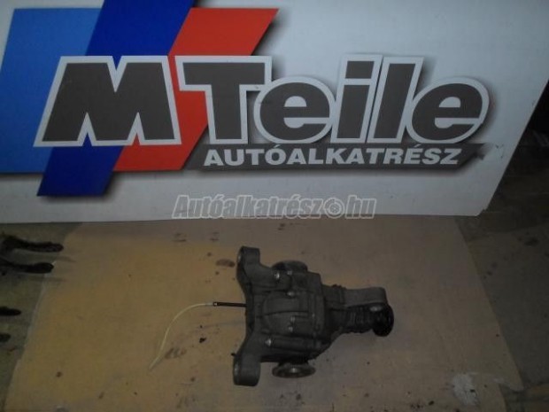 Differenciálmű - volkswagen touareg