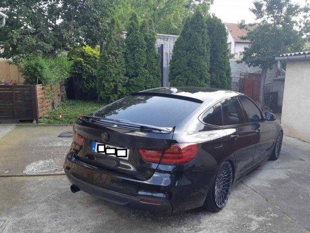 Diffúzor BMW F34 M -es eladó