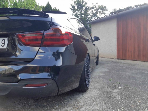 Diffúzor BMW F34 M -es eladó