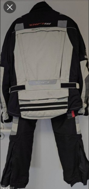 Difi Siera Nevada motoros textil kabt, nadrg