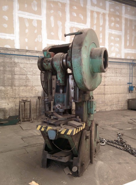 Digp SD63 excenterprs - 63t