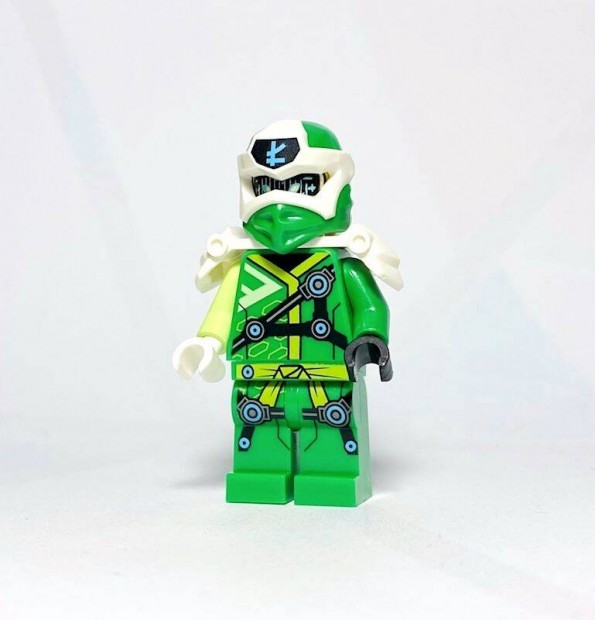 Digi Lloyd Eredeti LEGO minifigura - Ninjago 71712 - j