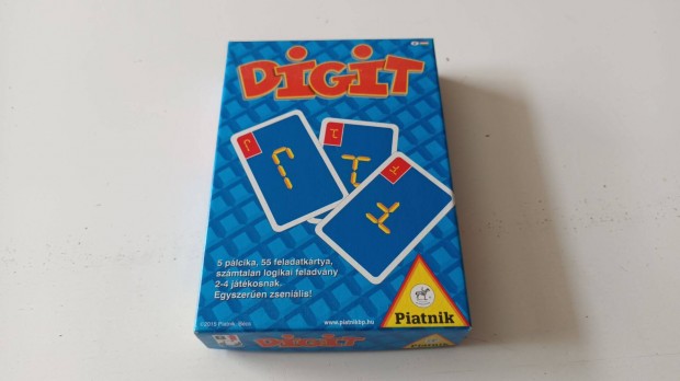 Digit társasjáték eladó