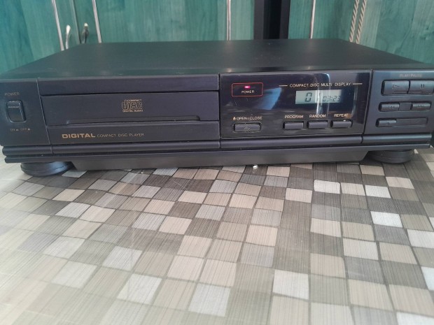 Digital CD lejátszó