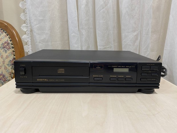 Digital Compact Disk Player